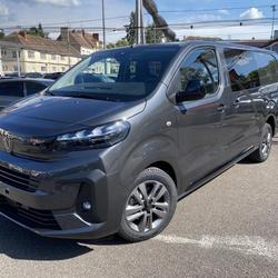 Peugeot Expert III (2) CABINE APPROFONDIE FIXE XL BLUEHDI 180 S&S EAT8 CAMERA / MAIN LIBRE Le Creusot