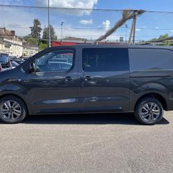 Peugeot Expert III (2) CABINE APPROFONDIE FIXE XL BLUEHDI 180 S&S EAT8 CAMERA / MAIN LIBRE Le Creusot