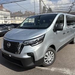 Nissan Primastar Avantour COMBI L2H1 3.0T 2.0 DCI 150 S/S N-CONNECTA DCT 9PL GARANTIE 5 ANS OU 160 000 KM SANS MALUS occasion - Le Creusot - photo 2/48