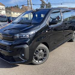 Citroen Jumpy III (2) CABINE APPROFONDIE M 5PL 2.0 BLUEHDI 180 S&S EAT8 PACK CONFORT + CONNECTIVITE Le Creusot
