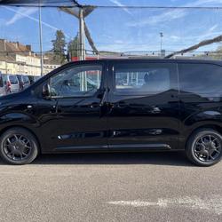 Citroen Jumpy III (2) CABINE APPROFONDIE M 5PL 2.0 BLUEHDI 180 S&S EAT8 PACK CONFORT + CONNECTIVITE Le Creusot