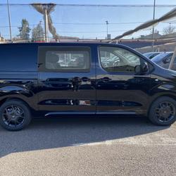 Citroen Jumpy III (2) CABINE APPROFONDIE M 5 PL 2.0 BLUEHDI 180 S&S EAT8 PACK CONFORT + CONNECTIVITE Le Creusot