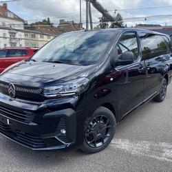 Citroen Jumpy III CABINE APPROFONDIE XL BLUEHDI 180 EAT8 5PL PACK CAMERA / CONFORT / CONNECTIVITE Le Creusot