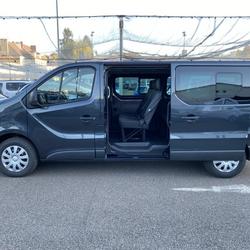 Nissan Primastar Avantour COMBI L2H1 3.0T 2.0 DCI 150 BVA9 N-CONNECTA Le Creusot