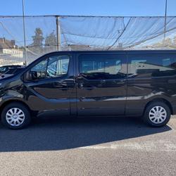 Nissan Primastar Avantour COMBI 2.0 DCI 150CH 9PL N-CONNECTA L2H1 3.0T BVA9 Le Creusot