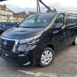 Nissan Primastar II CABINE APPROFONDIE L2H1 3T0 2.0 DCI 150 S/S GSR2B TEKNA BVA9 Le Creusot