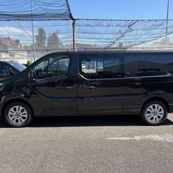 Nissan Primastar II CABINE APPROFONDIE L2H1 3T0 2.0 DCI 150 S/S GSR2B TEKNA BVA9 Le Creusot