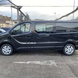 Nissan Primastar II CABINE APPROFONDIE L2H1 3T0 2.0 DCI 150 S/S GSR2B TEKNA BVA9 Le Creusot
