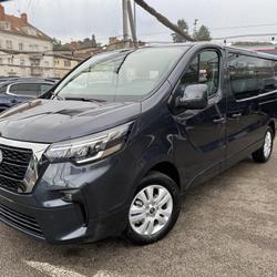 Nissan Primastar II CABINE APPROFONDIE L2H1 3T0 2.0 DCI 150 S/S GSR2B TEKNA BVA9 Le Creusot