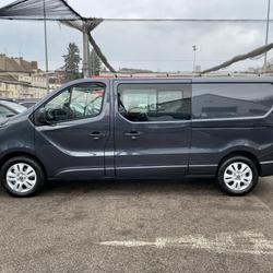 Nissan Primastar II CABINE APPROFONDIE L2H1 3T0 2.0 DCI 150 S/S GSR2B TEKNA BVA9 Le Creusot