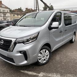 Nissan Primastar II CABINE APPROFONDIE L2H1 3T0 2.0 DCI 150 S/S GSR2B TEKNA BVA9 Le Creusot