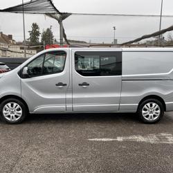 Nissan Primastar II CABINE APPROFONDIE L2H1 3T0 2.0 DCI 150 S/S GSR2B TEKNA BVA9 Le Creusot