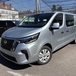 Nissan Primastar II CABINE APPROFONDIE L2H1 3T0 2.0 DCI 150 S/S GSR2B TEKNA BVA9 Le Creusot