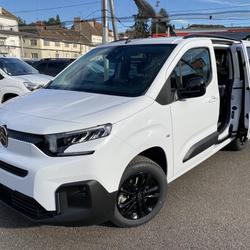 Citroen Berlingo III (2) 1.5 BlueHDi S&S 130 EAT8 M PLUS N1 SANS MALUS AVEC CAMERA Le Creusot