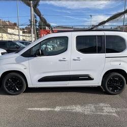Citroen Berlingo III (2) 1.5 BlueHDi S&S 130 EAT8 M PLUS N1 SANS MALUS AVEC CAMERA Le Creusot