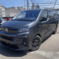 Citroen Jumpy III CABINE APPROFONDIE XL BLUEHDI 180 EAT8 5PL ATTELAGE / PACK CONNECTIVITE Le Creusot