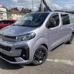 Citroen Jumpy III CABINE APPROFONDIE XL BLUEHDI 180 EAT8 ATTELAGE MIXTE / PACK PREMIUM CONNECT Le Creusot