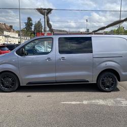 Citroen Jumpy III CABINE APPROFONDIE XL BLUEHDI 180 EAT8 ATTELAGE MIXTE / PACK PREMIUM CONNECT Le Creusot