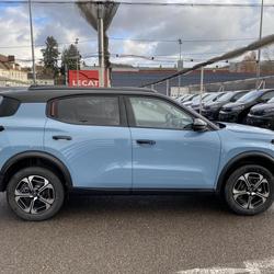 Citroen C3 Aircross II 1.2 HYBRIDE 145 MAX E-DCS6 Le Creusot