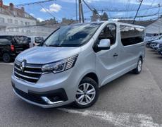 Renault Trafic combi Le Creusot