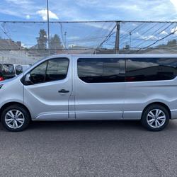 Renault Trafic combi III (2) COMBI 2.0 L2 DCI 150 ENERGY S&S INTENS 9PL Le Creusot