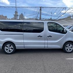 Renault Trafic combi III (2) COMBI 2.0 L2 DCI 150 ENERGY S&S INTENS 9PL Le Creusot