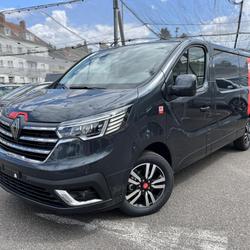 Renault Trafic L2H1 FOURGON 3000 Kg 2.0 Blue dCi 150 BVA9 RED EDITION EXCLUSIVE Le Creusot