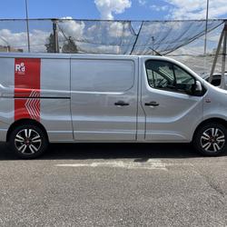 Renault Trafic L2H1 FOURGON 3000 Kg 2.0 Blue dCi 150 BVA9 RED EDITION EXCLUSIVE Le Creusot