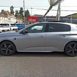 Peugeot 308 III Phase 1 III 1.5 BlueHDi S&S 130 EAT8 GT TOIT OUVRANT / FOCAL Le Creusot
