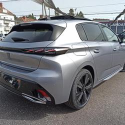 Peugeot 308 III Phase 1 III 1.5 BlueHDi S&S 130 EAT8 GT TOIT OUVRANT / FOCAL Le Creusot