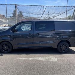 Citroen Jumpy III CABINE APPROFONDIE XL BLUEHDI 180 EAT8 5PL CAMERA / NAV / MAIN LIBRE Le Creusot