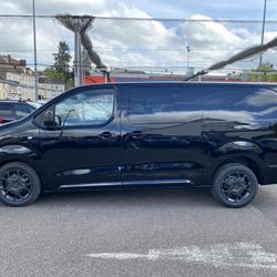 Citroen Jumpy III CABINE APPROFONDIE XL BLUEHDI 180 EAT8 5PL CAMERA / NAV / MAIN LIBRE Le Creusot