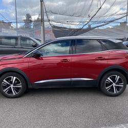 Peugeot 3008 II (2) 1.2 PureTech S&S 130 EAT8 GT SIEGES CHAUFFANT / HAYON MAIN LIBRE Le Creusot