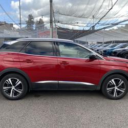 Peugeot 3008 II (2) 1.2 PureTech S&S 130 EAT8 GT SIEGES CHAUFFANT / HAYON MAIN LIBRE Le Creusot