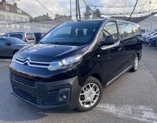 Citroen Jumpy combi Le Creusot