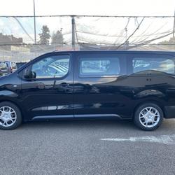 Citroen Jumpy combi COMBI XL BLUEHDI 150 S&S 9PL AVEC ATTELAGE Le Creusot