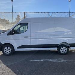 Renault Master IV FOURGON DCI BLUE 150 EXTRA TRACTION L2H2 3T5 AUTO Le Creusot