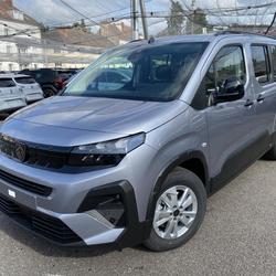 Peugeot Rifter (2) Long 1.5 BlueHDI S&S 130 EAT8 ALLURE N1 SANS MALUS / MAIN LIBRE / GPS Le Creusot