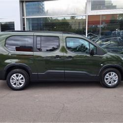 Peugeot Rifter (2) Long 1.5 BlueHDI S&S 130 EAT8 ALLURE N1 SANS MALUS / MAIN LIBRE / GPS Le Creusot