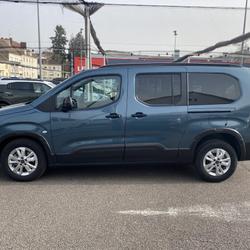 Peugeot Rifter (2) Long 1.5 BlueHDI S&S 130 EAT8 ALLURE N1 SANS MALUS / MAIN LIBRE / GPS Le Creusot