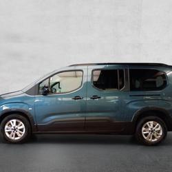 Peugeot Rifter (2) Long 1.5 BlueHDI S&S 130 EAT8 ALLURE N1 SANS MALUS / MAIN LIBRE / GPS Le Creusot