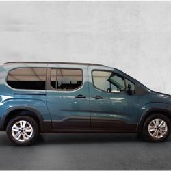 Peugeot Rifter (2) Long 1.5 BlueHDI S&S 130 EAT8 ALLURE N1 SANS MALUS / MAIN LIBRE / GPS Le Creusot