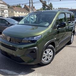 Peugeot Rifter (2) Standard 1.5 BlueHDI S&S 130 EAT8 ALLURE N1 SANS MALUS / MAIN LIBRE / GPS Le Creusot