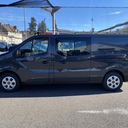 Renault Trafic III (2) CABINE APPROFONDIE 3T DCI BLUE 150 GSR2 L2H1 BVA9 6PL ADVANCE Le Creusot