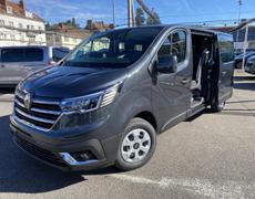 Renault Trafic Le Creusot