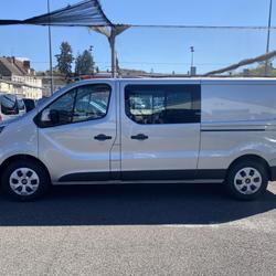 Renault Trafic III (2) CABINE APPROFONDIE 3T DCI BLUE 150 GSR2 L2H1 BVA9 6PL ADVANCE Le Creusot