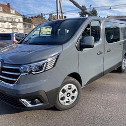 Renault Trafic III (2) CABINE APPROFONDIE 3T DCI BLUE 150 GSR2 L2H1 BVA9 6PL ADVANCE Le Creusot