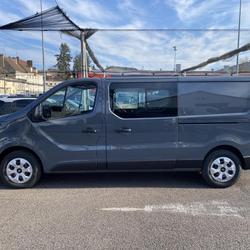 Renault Trafic III (2) CABINE APPROFONDIE 3T DCI BLUE 150 GSR2 L2H1 BVA9 6PL ADVANCE Le Creusot