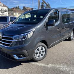 Renault Trafic III (2) CABINE APPROFONDIE 3T DCI BLUE 150 GSR2 L2H1 BVA9 5PL ADVANCE Le Creusot