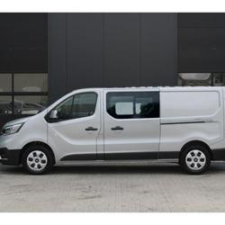 Renault Trafic III (2) CABINE APPROFONDIE 3T DCI BLUE 150 GSR2 L2H1 BVA9 5PL ADVANCE Le Creusot